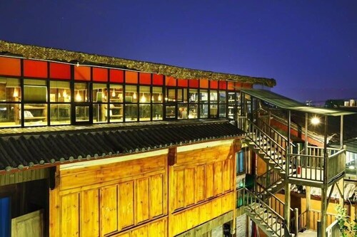 Lijiang Desti Youth Park Hostel