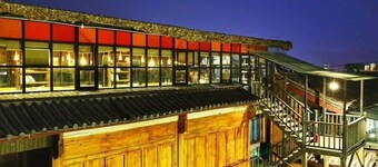 Lijiang Desti Youth Park Hostel