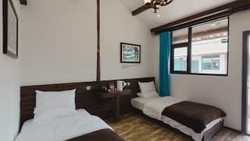 Double Room | Wi-fi percuma