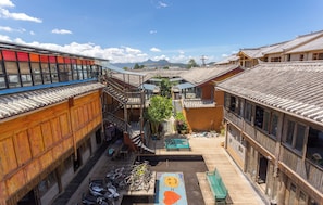 Aerial view - Lijiang Desti Youth Park Hostel (Lijiang)