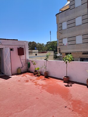 Property grounds - Accommodation abdel (Larache)