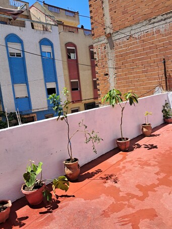 Property grounds. Accommodation abdel