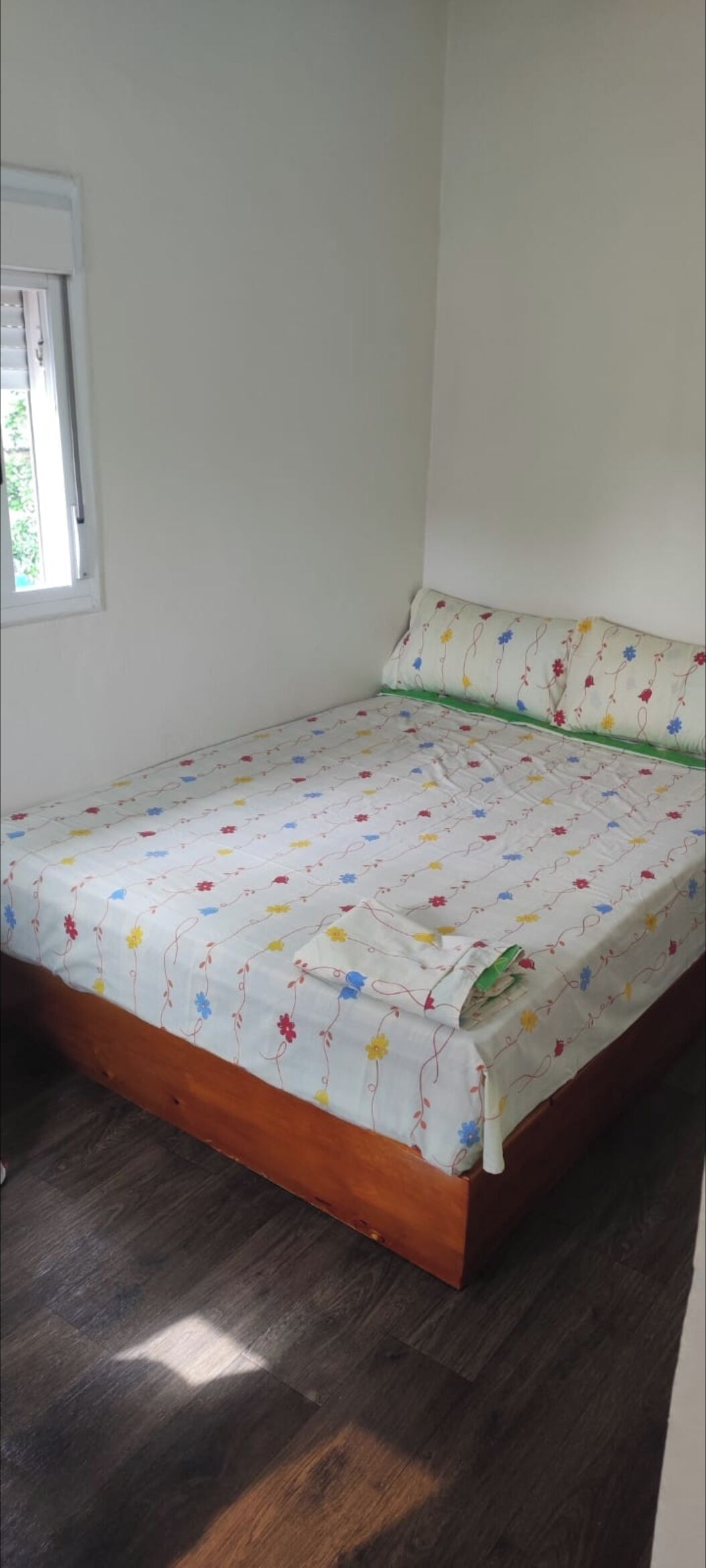 Strygejern/strygebræt, sengetøj