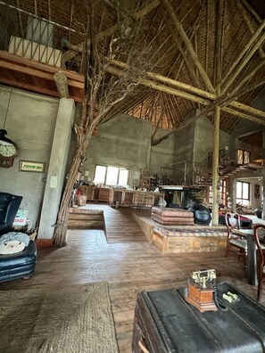 Interior - An Exclusive Luxury Stay Beside Borana Wildlife Conservancy and Ngare Ndare (Lekurruki)