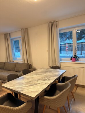 Opções para refeição