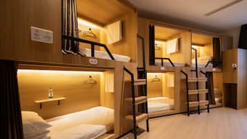 Truy cập Internet không dây miễn phí, bộ trải giường