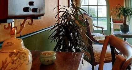 Une parenthĂšse hors du temps.