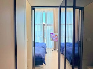 3 عدّة غرف نوم وواي فاي وملاءات أسرّة وتسهيلات لدخول الكراسي المتحركة