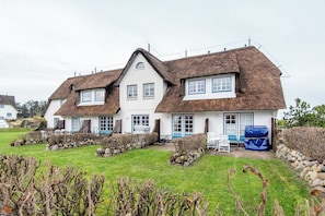 Exterior - Raantem Hüs, Whg. 12 Lütte Perle (Sylt)