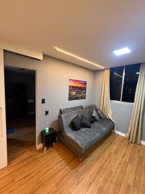 Living area - VERDITO HOUSE (Rio de Janeiro)