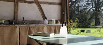 Bournon à Bournonville, aux creux des bois de l'Argonne