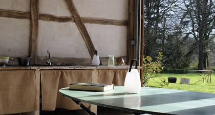 Bournon à Bournonville, romantic villa in wooded area