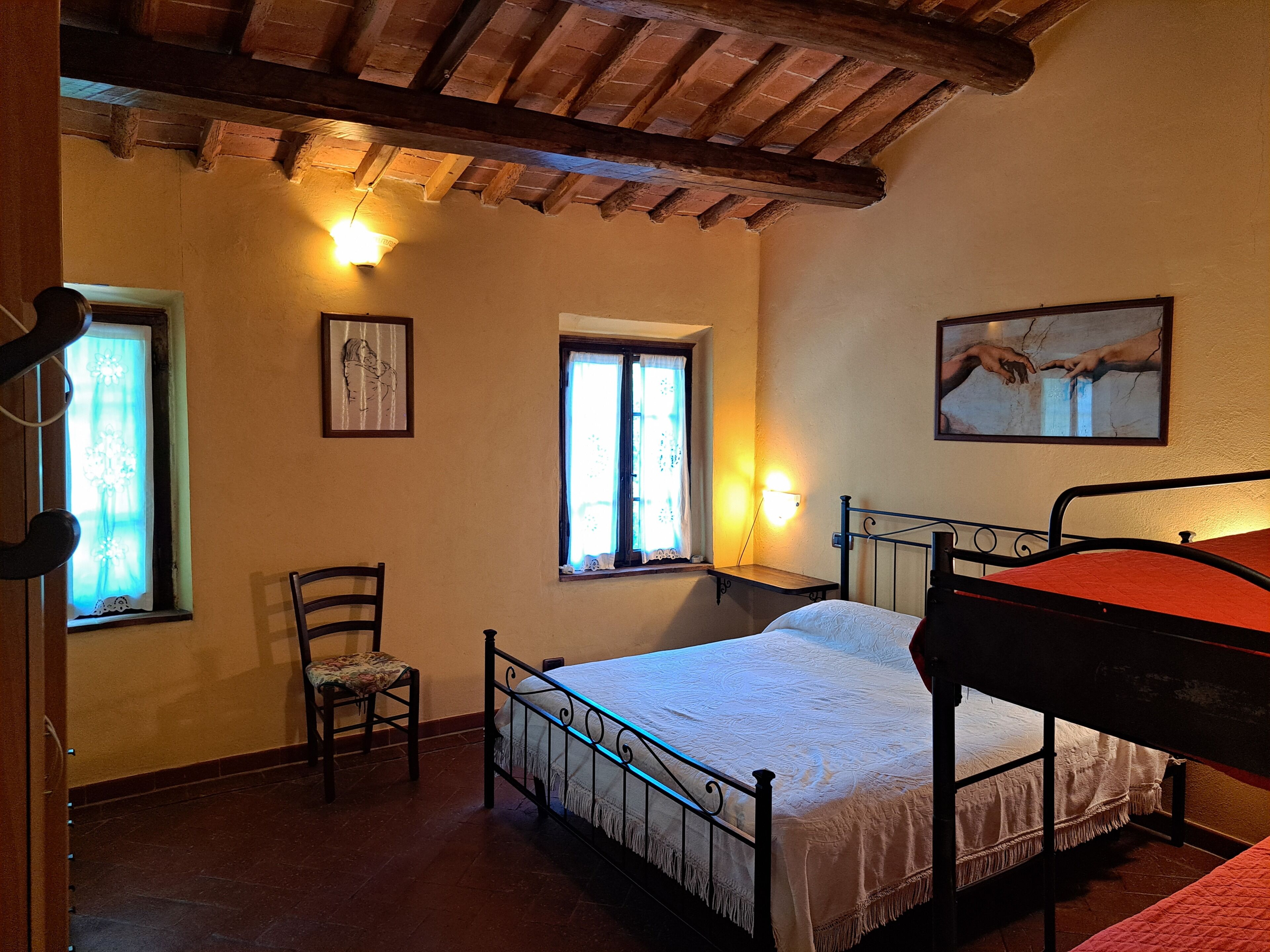 3 Schlafzimmer, Bügeleisen/Bügelbrett, WLAN