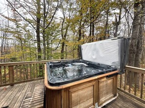 Außen-Whirlpool