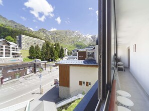Property grounds - Charming 30m² apartment, 4 pers, near slopes in Gourette (Gourette)