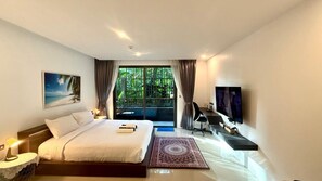 Fer et planche à repasser, accès Internet, draps fournis