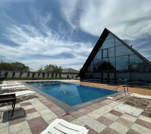 Dreamsville Chalet Gabala