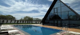 Dreamsville Chalet Gabala