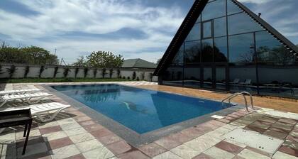 Dreamsville Chalet Gabala