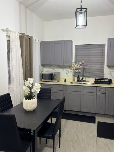 Welcome to Angella Mansions – Your Stylish Escape in Stony Hill, Kingston