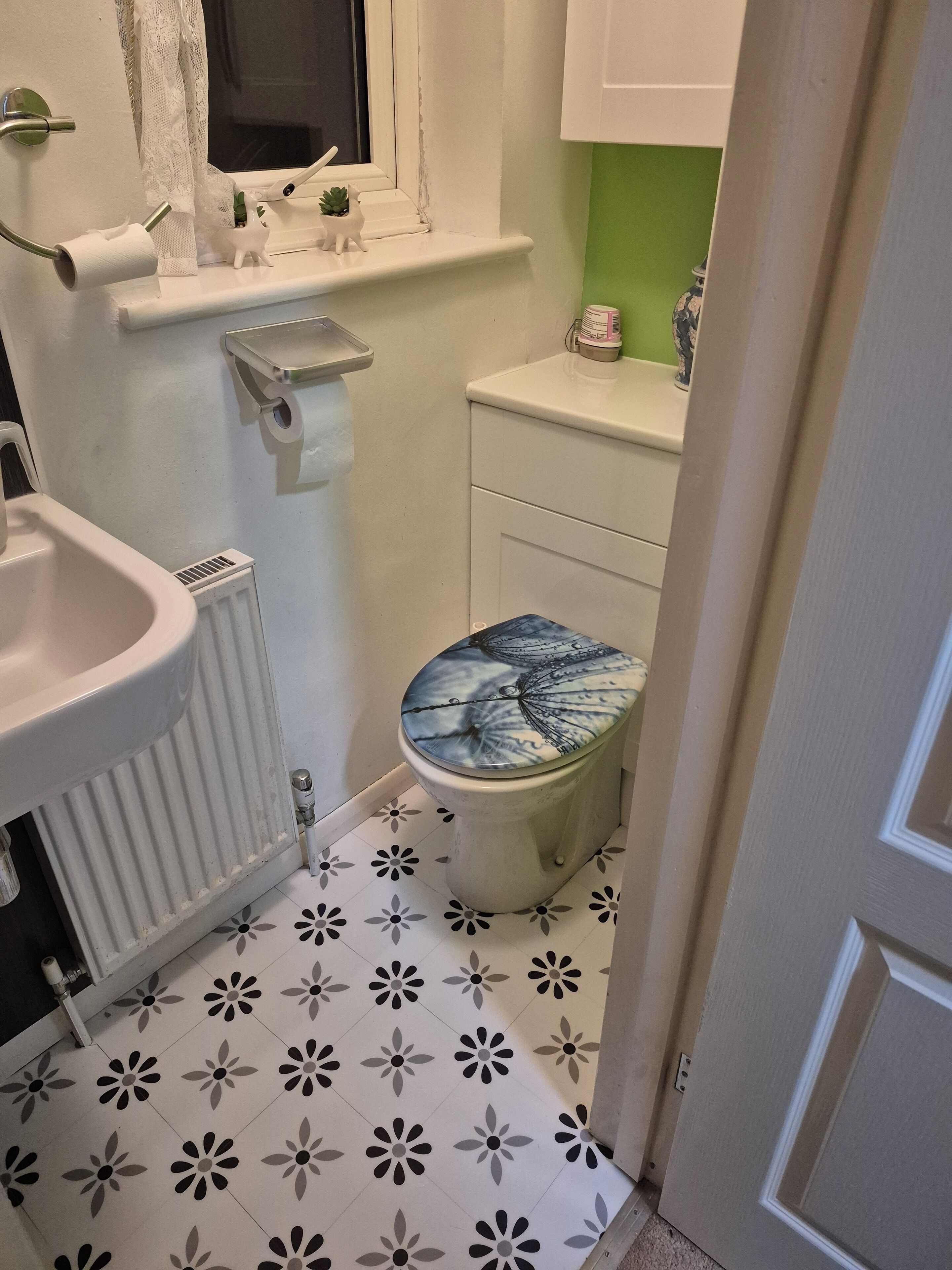 Shared Dormitory, 1 Bedroom, City View | Bathroom