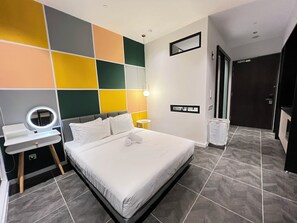 Deluxe Apartment, City View - SCARLETZ SUITES KLCC BY LLP (Kuala Lumpur)