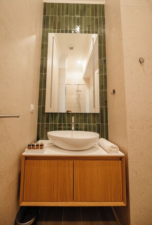 Double Room | Bathroom - Villa Botar (Cluj-Napoca)