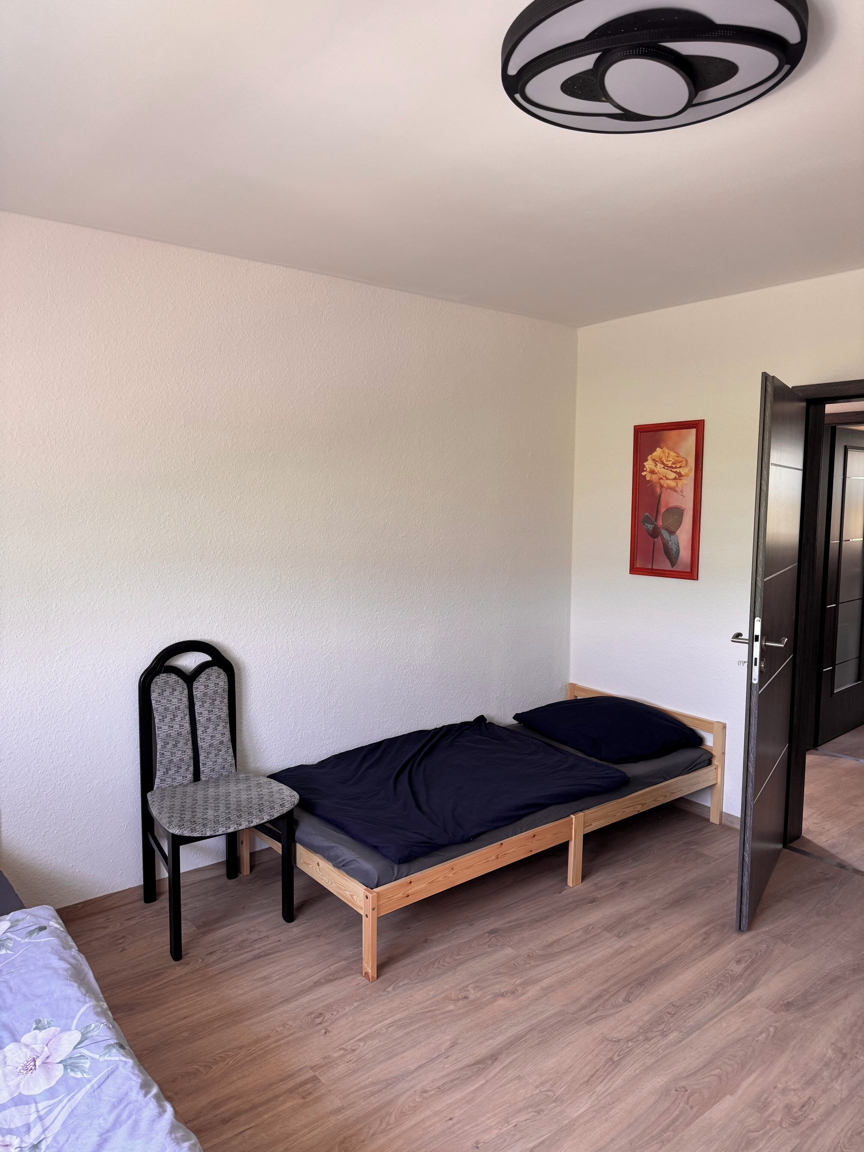 Accès Internet, draps fournis