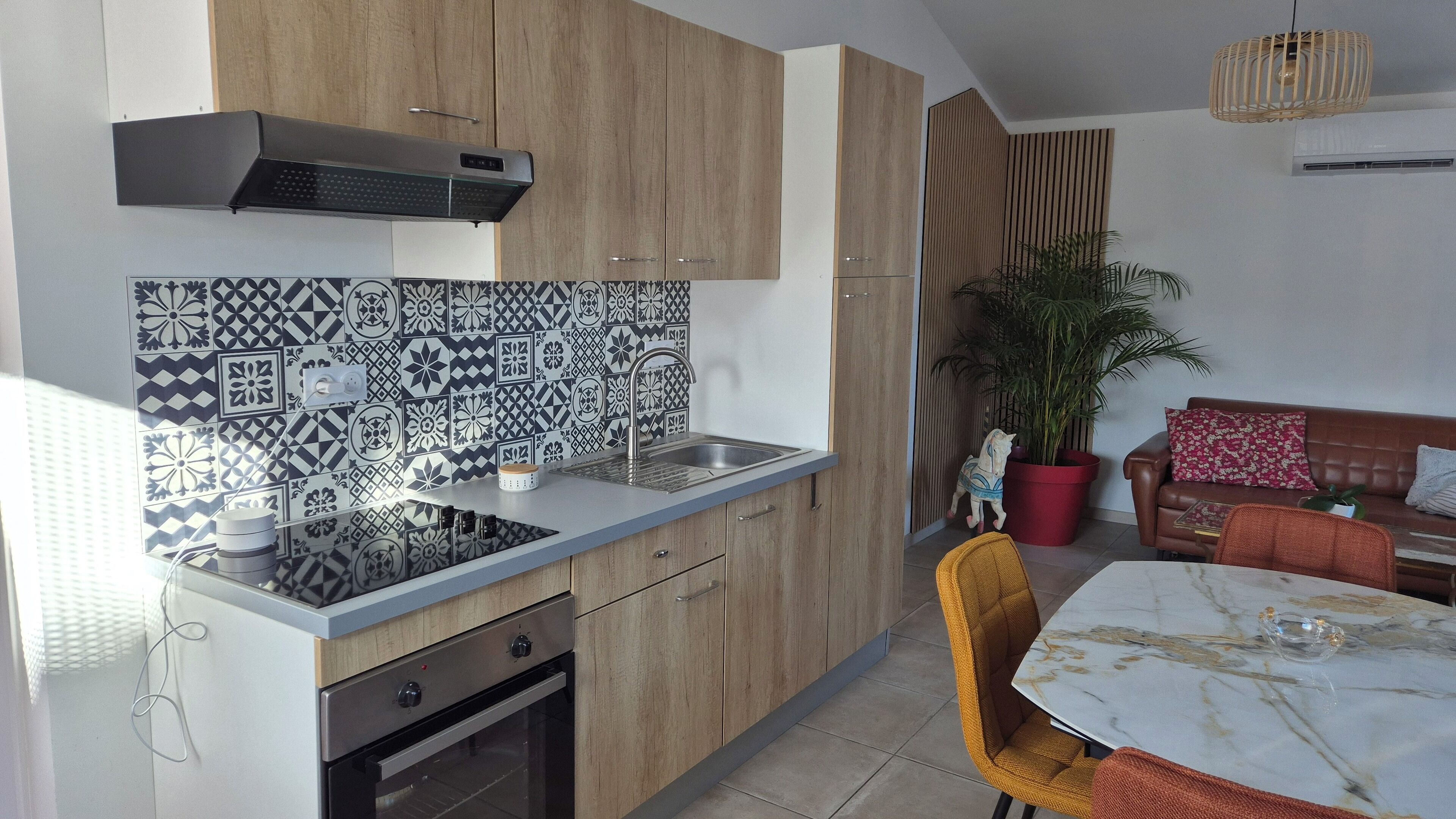 Cuisine privée