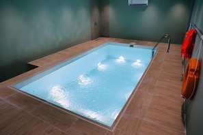 4 indoor pools - Monsi Al taif Hotel (Taif city)