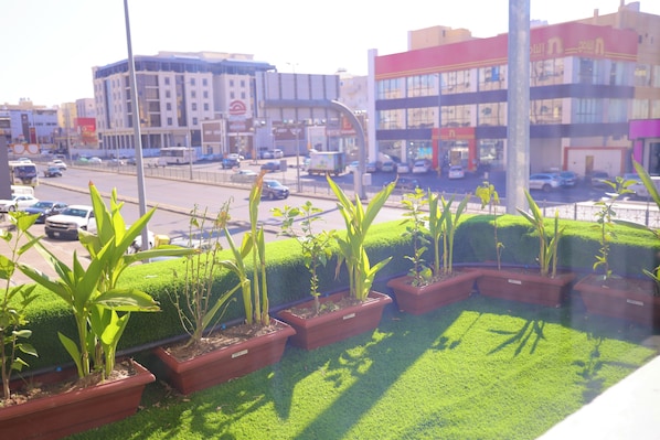 In-room safe, soundproofing, iron/ironing board, free WiFi - Monsi Al taif Hotel (Taif city)