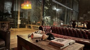 Casa de lujo, 5 habitaciones, cocina, vista a la montaña | Sala de estar