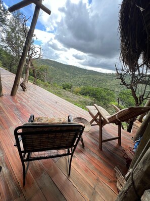 Casa de lujo, 5 habitaciones, cocina, vista a la montaña | Terraza o patio