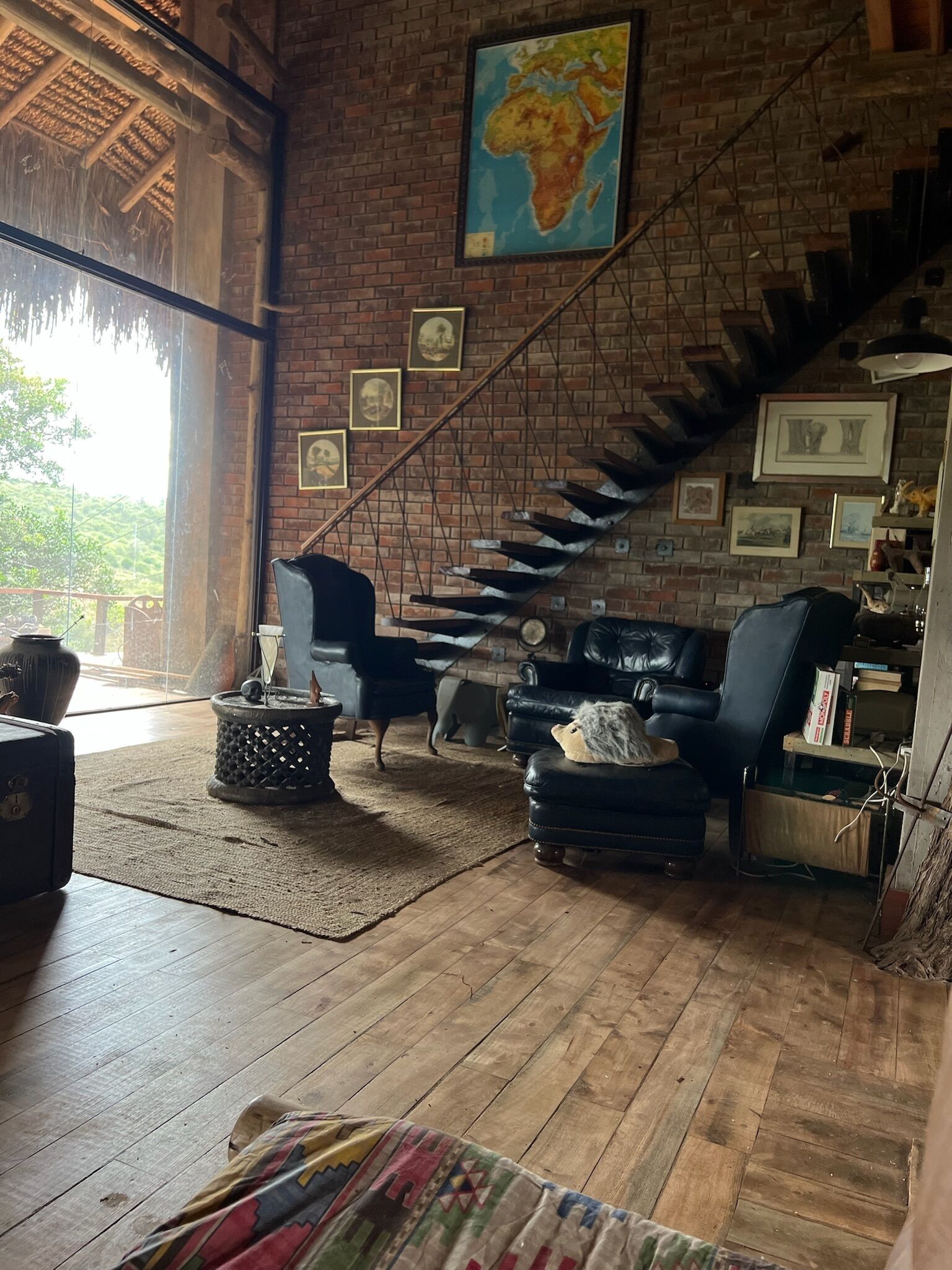 Luxury House, 5 Bedrooms, Kitchen, Mountain View | Living area