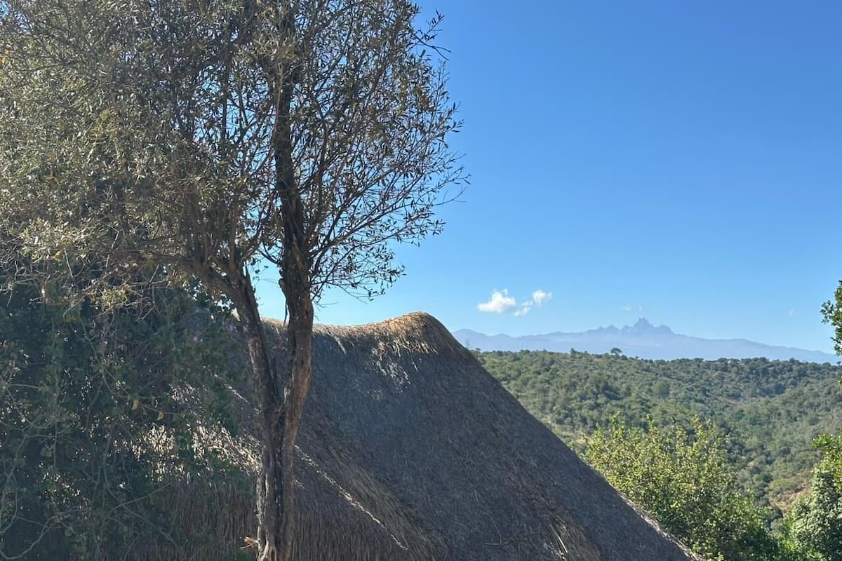 Maison Luxe, 5 chambres, cuisine, vue montagne | Vue sur les montagnes