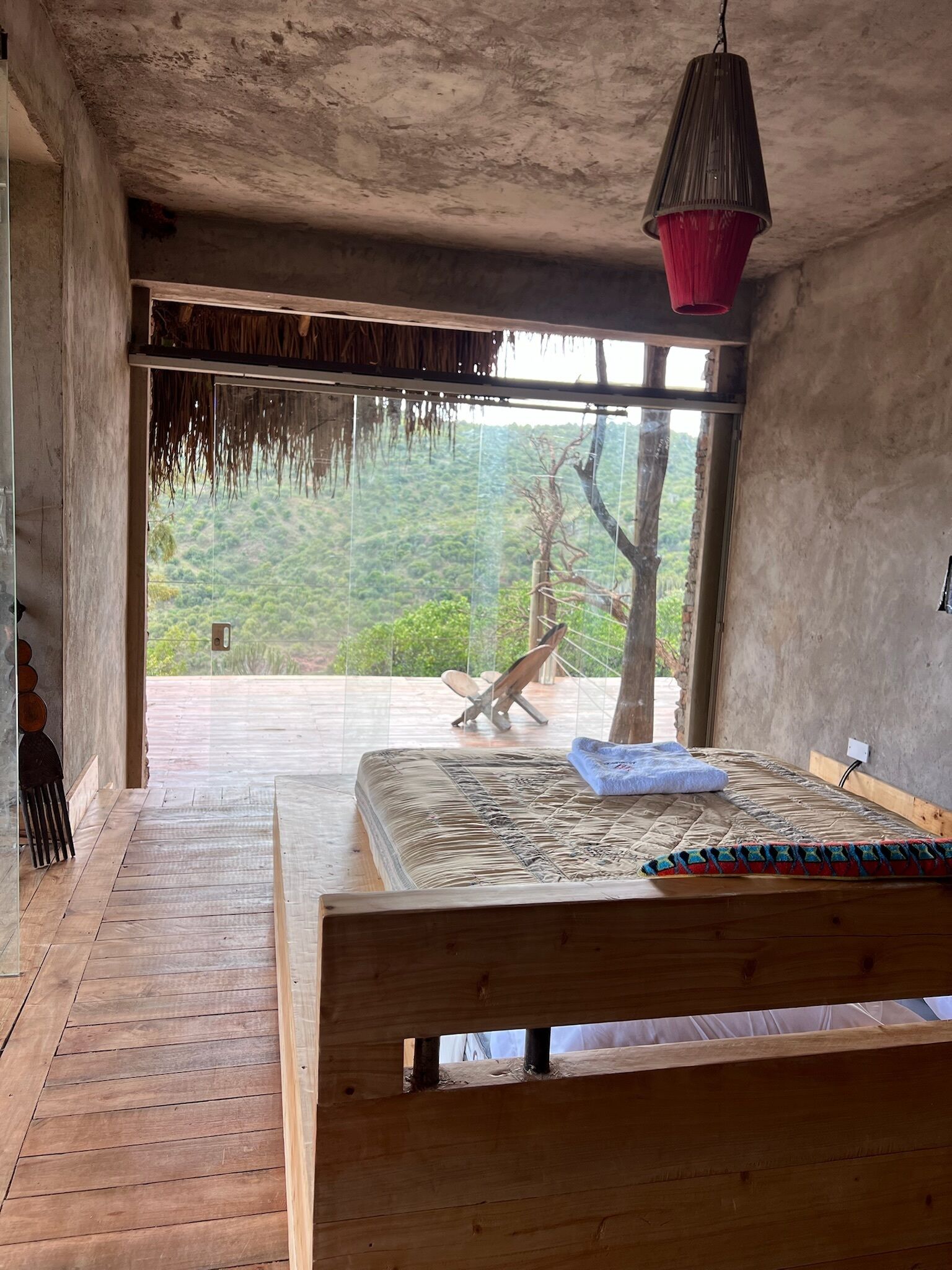 Luxury House, 5 Bedrooms, Kitchen, Mountain View | View from room