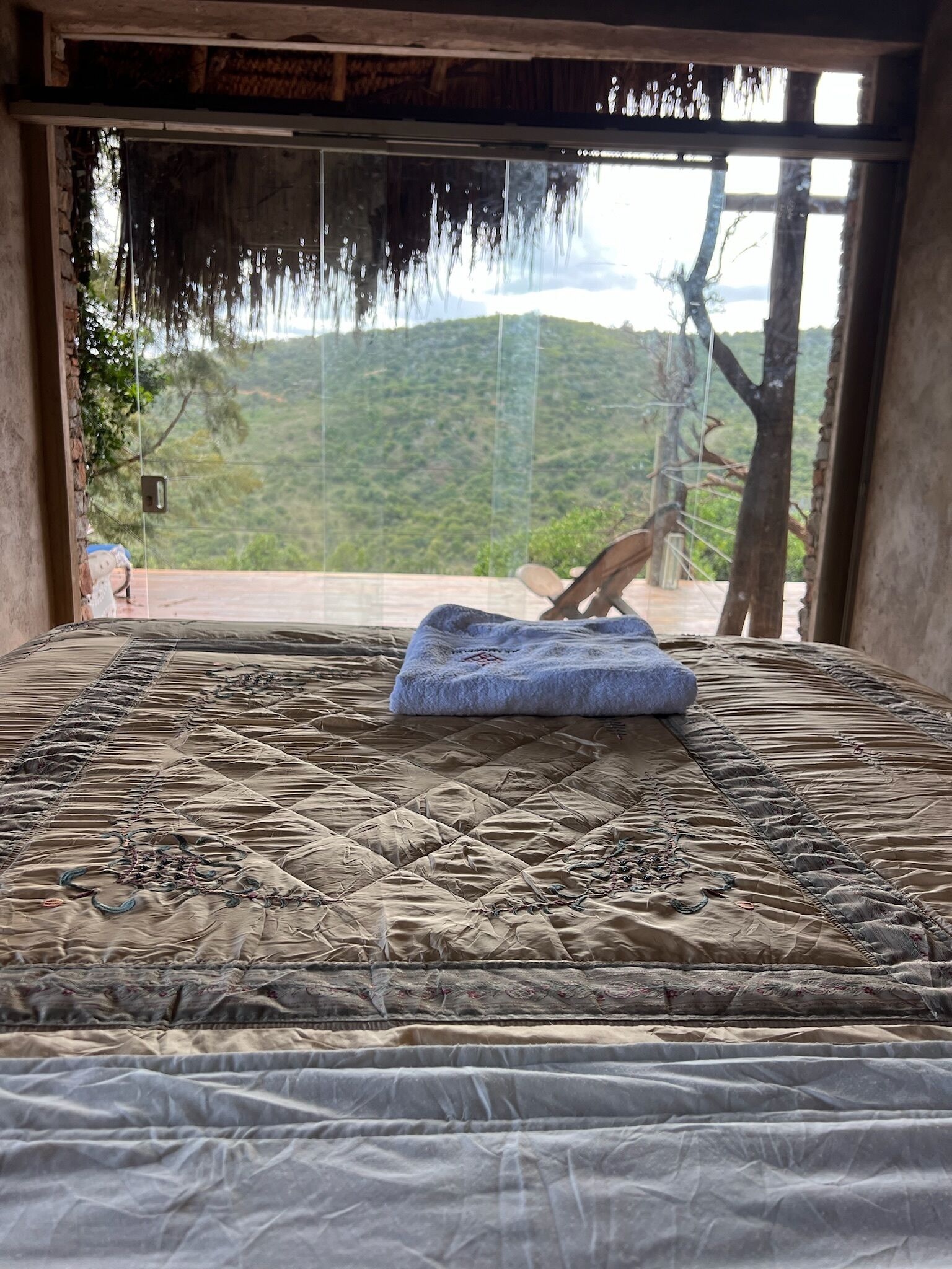 Rumah Mewah, 5 kamar tidur, dapur, pemandangan gunung | Busa memori, Wi-Fi gratis, dan seprai linen