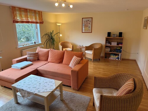 Magnolia - 90m² Gemütlichkeit auf dem weitläufigen, historischen Lindnerhof