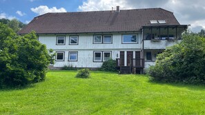 Udendørsområde