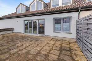 Terrace/patio - Primero Relax-Home ‘B’ I 102 sqm terrace balcony lift 6P. I A8-Fuggerei (Augsburg)