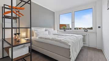 BĂŒgeleisen/BĂŒgelbrett, Internetzugang, BettwĂ€sche