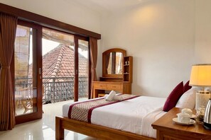 Standard-Doppelzimmer, Stadtblick | Ausblick vom Zimmer