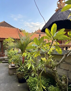 Garden view - Anugrah Twin Ubud (Ubud)