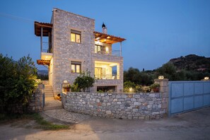 Exterior - Stone Apartmens - Sunstone Apartments Stoupa (Stoupa)