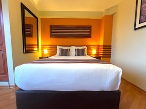 双人房, 露台, 花园景观 | 免费 WiFi