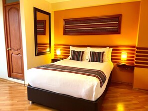 Double Room, Patio, Garden View | Free WiFi - Hotel Chinchero Boutique & Tours (Chinchero)