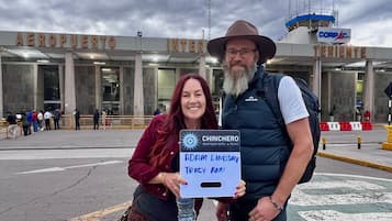 خدمة النقل المكوكية من وإلى المدينة