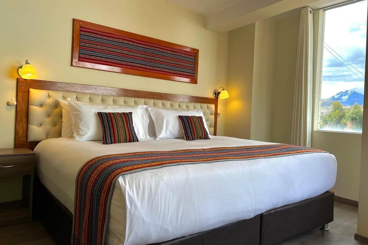 高级套房, 城市景观 | 免费 WiFi