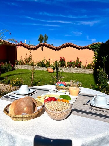 Hotel Chinchero Boutique & Tours