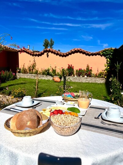 Hotel Chinchero Boutique & Tours